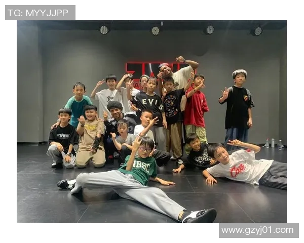 武汉街舞队实力强劲荣登全国街舞实力排行榜第六名